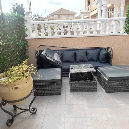 Piotr Apartamento Torrevieja