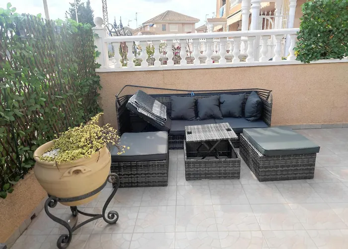 Piotr Appartement Torrevieja